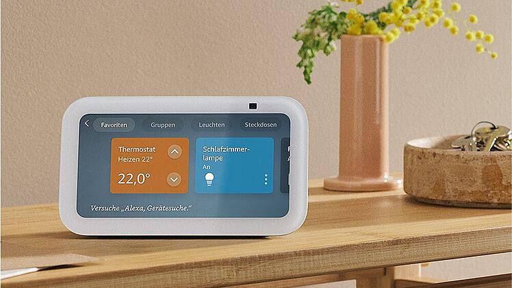 Echo Show aus der Amazon Echo-Serie.