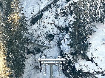 Gondelabsturz in &Ouml;sterreich
