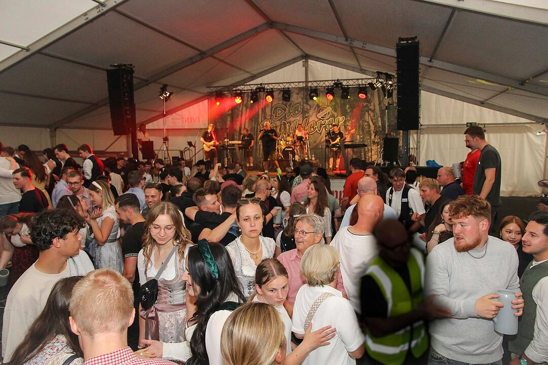 Das Stadtfest in Hof!