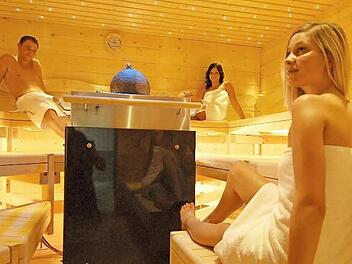Die Obermain-Therme zieht Touristen an (und aus). Foto: Therme