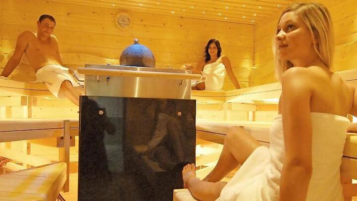 Die Obermain-Therme zieht Touristen an (und aus). Foto: Therme