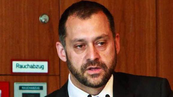 Dietmar Schaffer, Leiter der Musikschule Coburg.Foto: Archiv/Jochen Berger