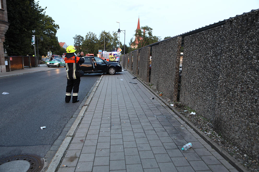Bienenstich löst tragischen Unfall aus