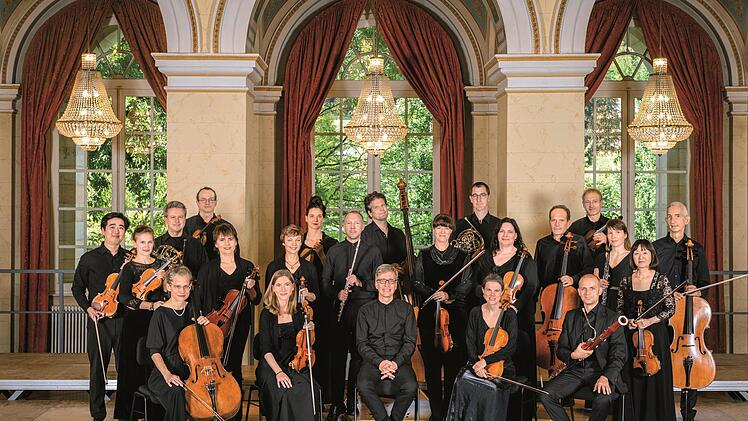 Das Bayerische Kammerorchester Bad Brückenau