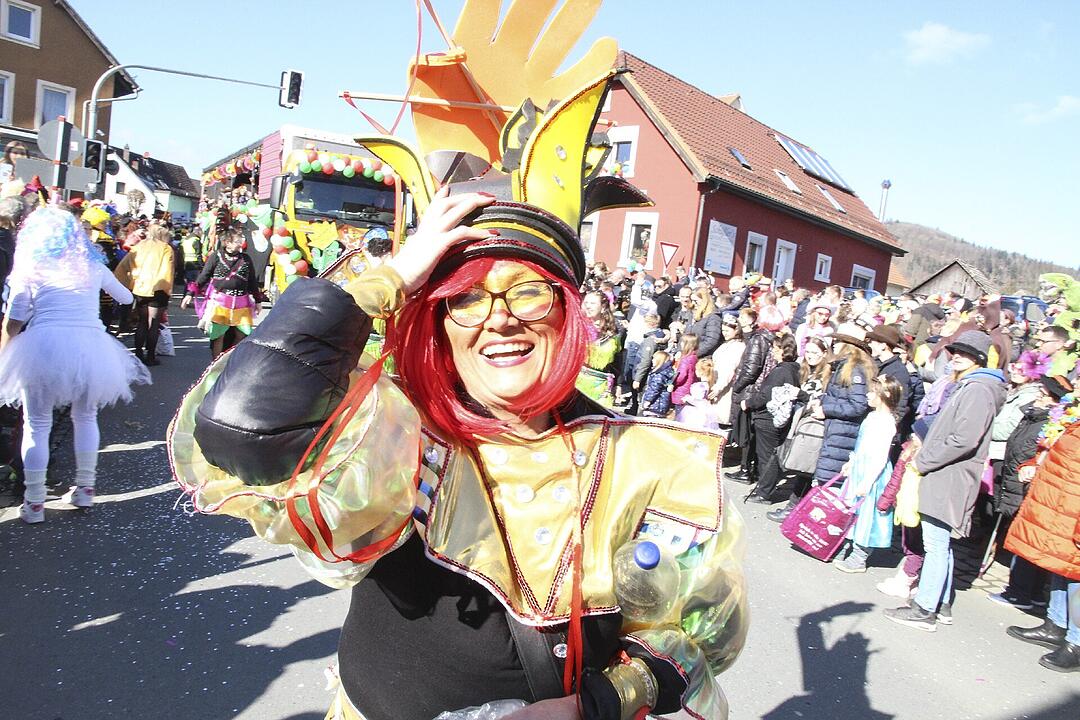 Fasching 2025 in Stadtsteinach!