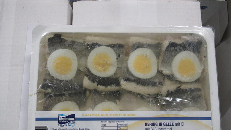 Fisch-Rückruf wegen Listerien