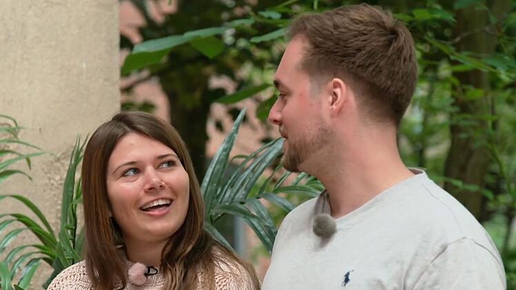 Bei Michelle und Marlon ist die Stimmung weiterhin "nicht superpositiv, aber auch nicht supernegativ".