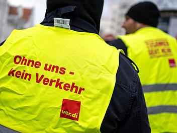 Verdi-Warnstreik f&uuml;r N&uuml;rnberg und M&uuml;nchen angek&uuml;ndigt
