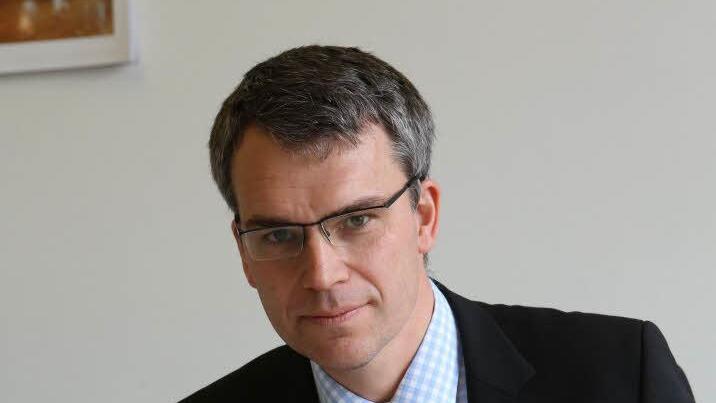 Christopher Rosenbusch. Foto: Barbara Herbst