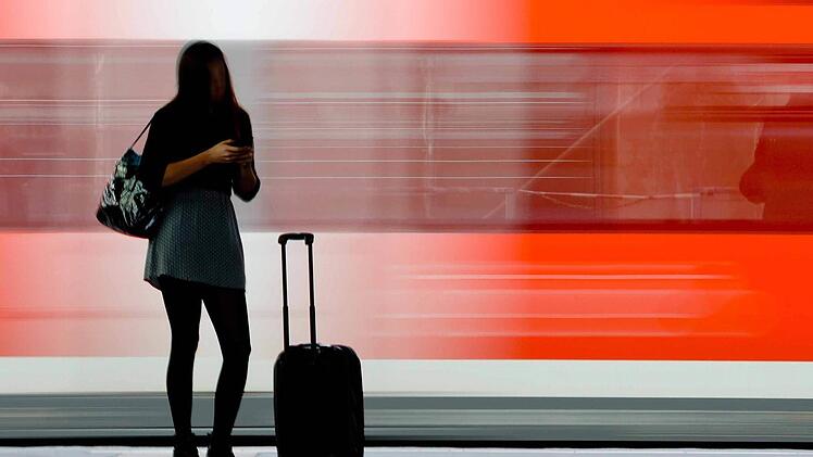 Deutsche Bahn warnt vor Verspätungen am Fürther Hauptbahnhof