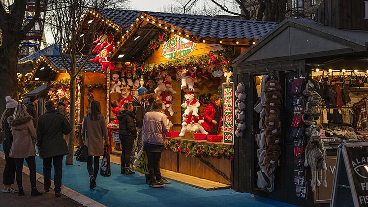 Kronacher Weihnacht startet am ersten Adventswochenende - das wird geboten