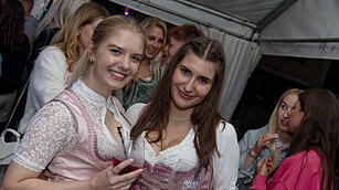 Das Annafest 2023 ist eröffnet!
