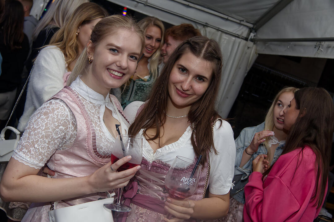 Das Annafest 2023 ist eröffnet!