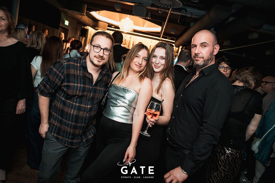 The Gate Nürnberg: Neuer Club am Flughafen gestartet - die schönsten Bilder der Eröffnungsparty