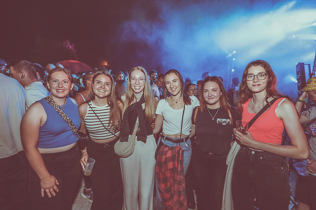 Beachparty Sulzfeld 2024