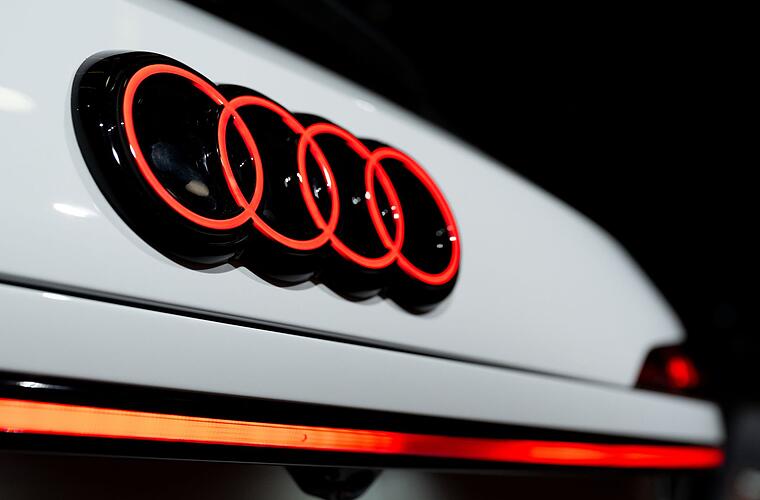Audi beendet schwieriges Jahr mit leichtem Aufwind