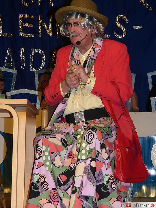 Prunksitzung Faschingskomitee Kühlenfels-Waidach in Pottenstein