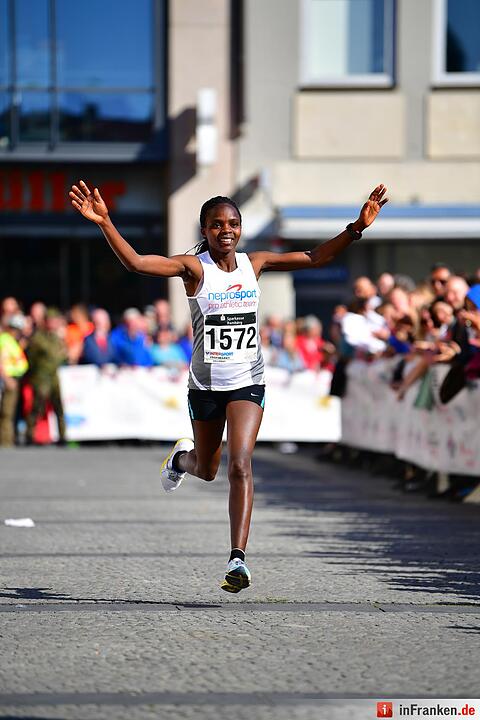 Der Weltkulturerbelauf 2017 in Bamberg in Bildern