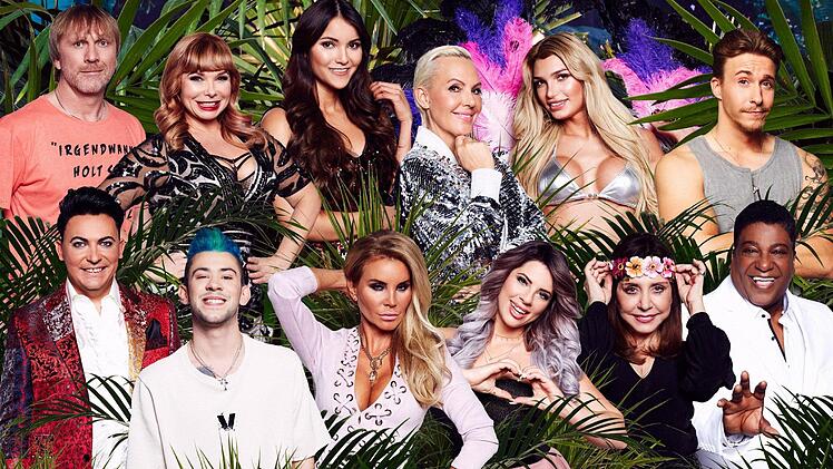 Auch dieses Jahr ist im Dschungelcamp ein bisschen Luxus erlaubt. Jeder Promi darf zwei Luxusartikel mit in den Dschungel nehmen. Foto: RTL