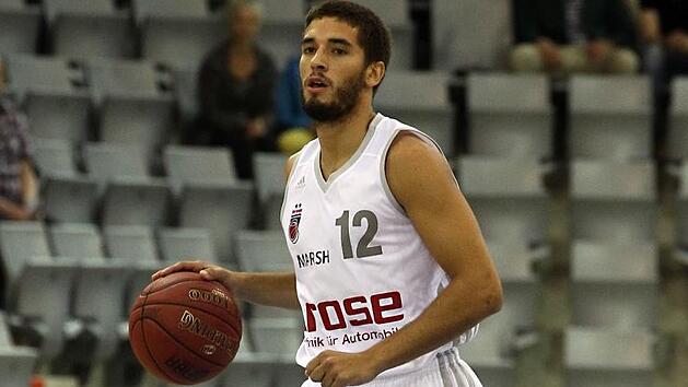 Daniel Schmidt bestritt bereits 105 Bundesligaspiele f&uuml;r die Bamberger.  Wahrscheinlich kommen noch einige mehr hinzu. Foto: sportpress
