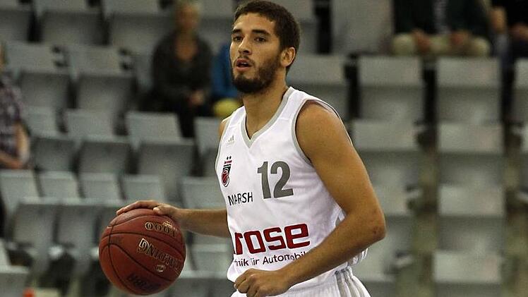 Daniel Schmidt bestritt bereits 105 Bundesligaspiele f&uuml;r die Bamberger.  Wahrscheinlich kommen noch einige mehr hinzu. Foto: sportpress