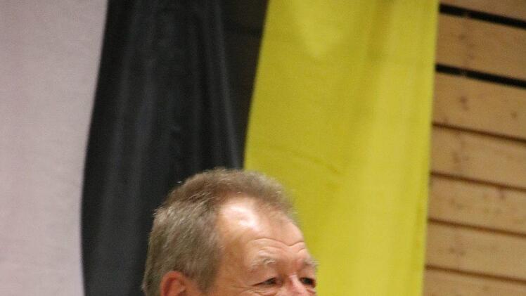 Herbert Laschinsky. Foto: Jürgen Gärtner