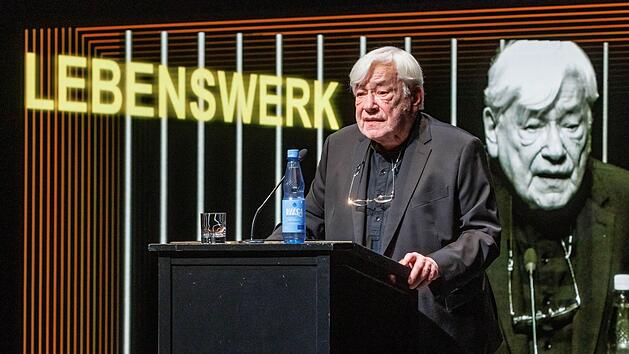 Verleihung Deutscher Theaterpreis "Der Faust"
