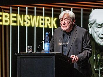 Verleihung Deutscher Theaterpreis "Der Faust"