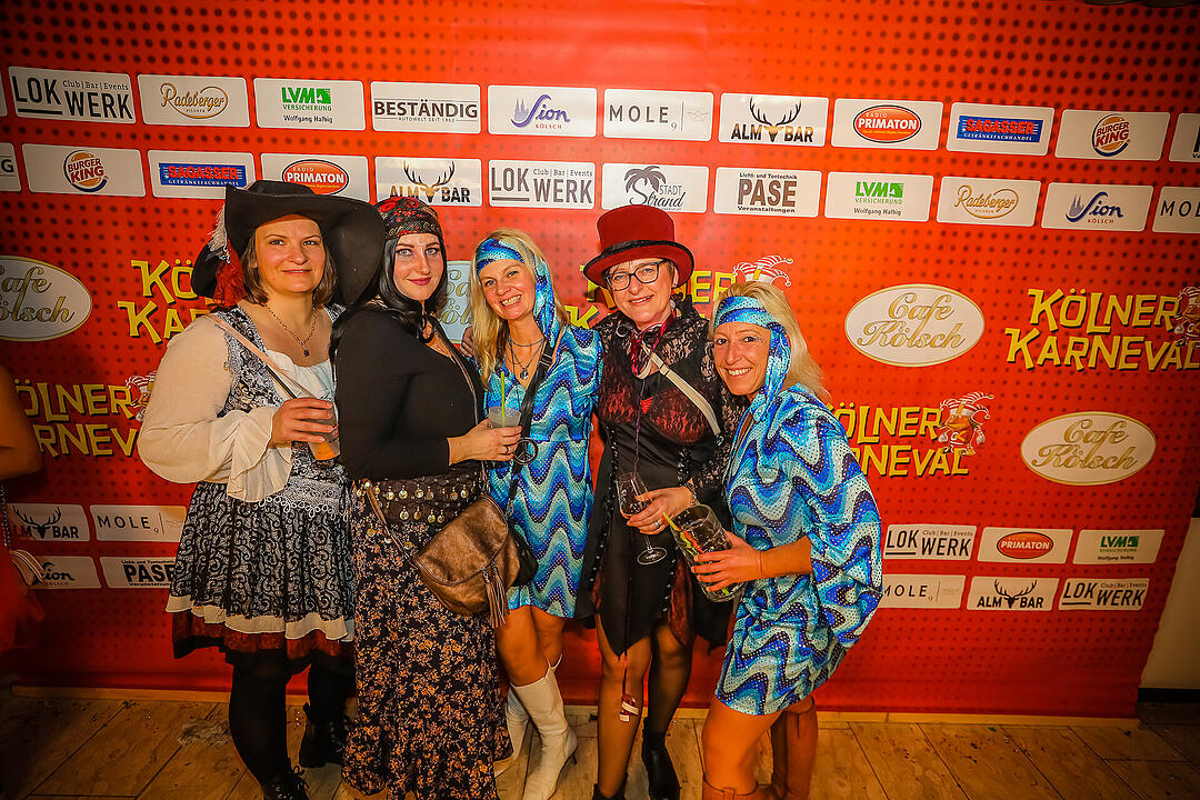 Die Faschingsparty in Schweinfurt!