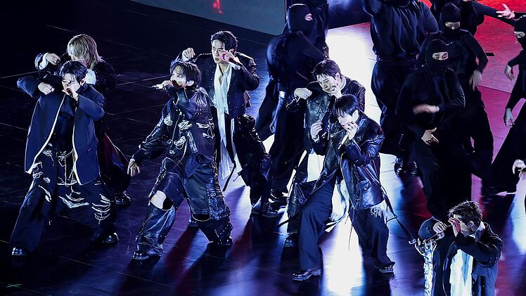 BTS-Konzert in Seoul