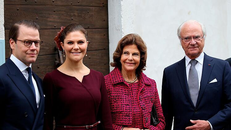 Schweden - K&ouml;nigsfamilie