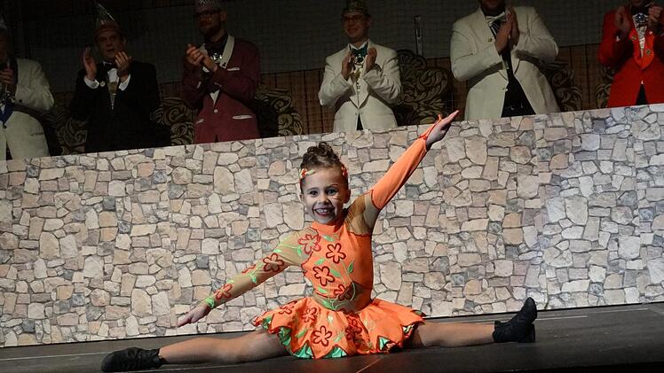 Mila Hauke aus Albertshausen. Foto: Pierre Strecker