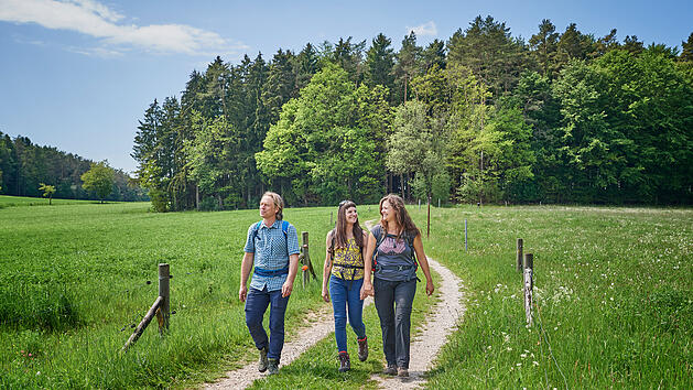 Oberfranken: Entdecke die Wander-Touren in der Fr&auml;nkischen Schweiz