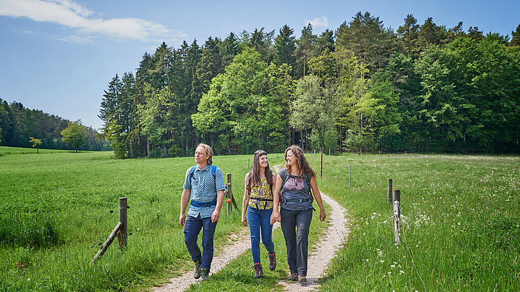 Oberfranken: Entdecke die Wander-Touren in der Fränkischen Schweiz