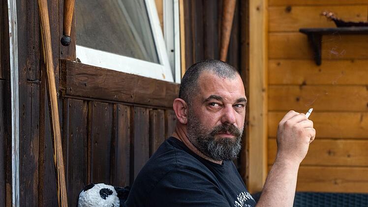 Das wurde lange verschwiegen: Ex-Soldaten kämpfen nach den Einsätzen oft ein Leben lang mit Schlafproblemen, Depressionen und Ängsten. Für Freunde, Angehörige und auch für die Familie eine Herausforderung.