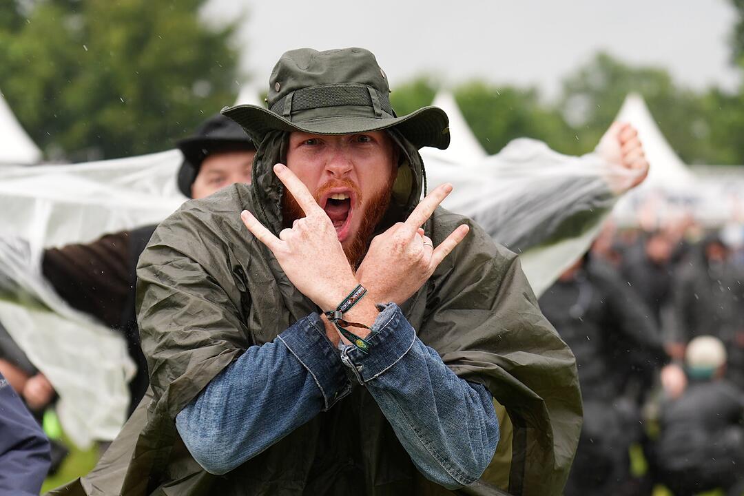 Wacken Open Air 2025: Die besten Bilder vom Auftakt