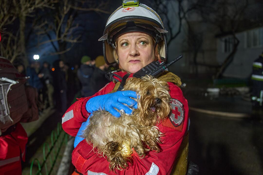 Ukraine-Krieg - Wyschgorod