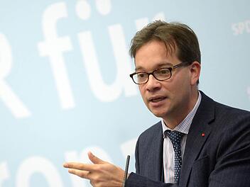 Florian Pronold. Foto: Andreas Gebert, dpa