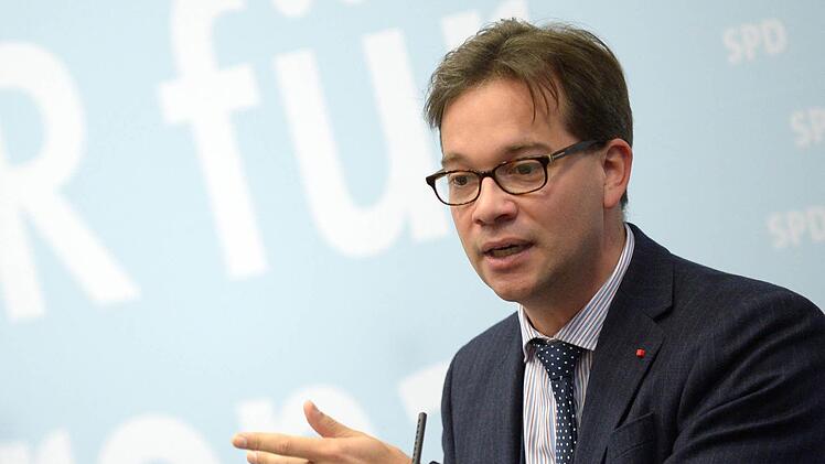 Florian Pronold. Foto: Andreas Gebert, dpa