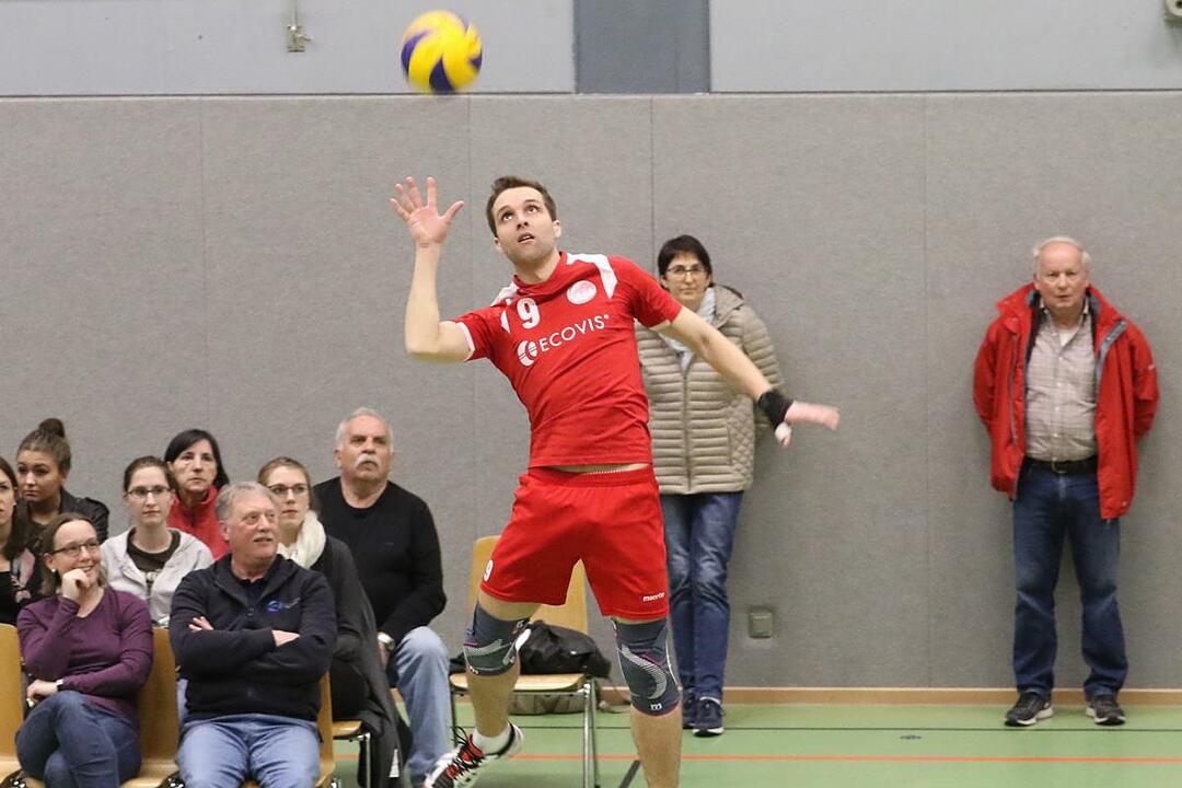 TSV Lengfeld - VfL Volkach