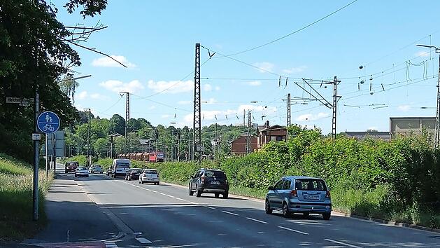 Verkehrssicherheit in den Kreuzungsbereichen des Weichengereuth und der Ausbau des Radweges sind Busch wichtig. Foto: Simone Bastian