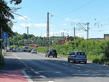Verkehrssicherheit in den Kreuzungsbereichen des Weichengereuth und der Ausbau des Radweges sind Busch wichtig. Foto: Simone Bastian