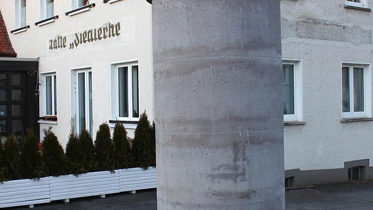 Beim Siedlerheim Foto: Jürgen Gärtner