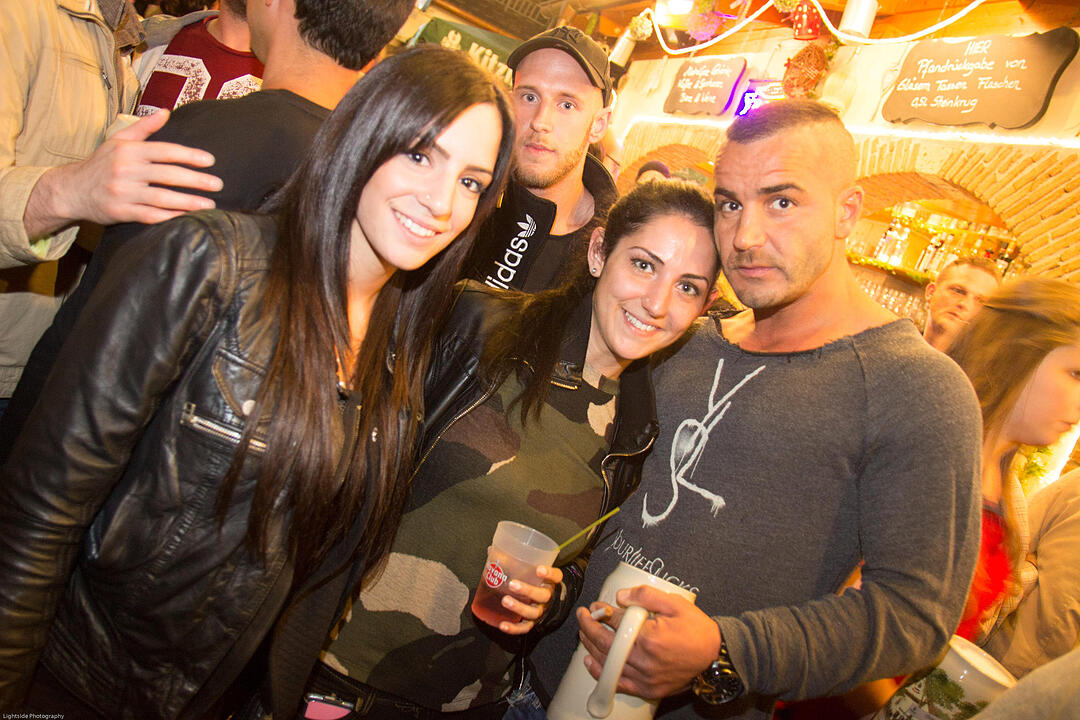 24.05.2015 Erlangen - Bergkirchweih Tag 4