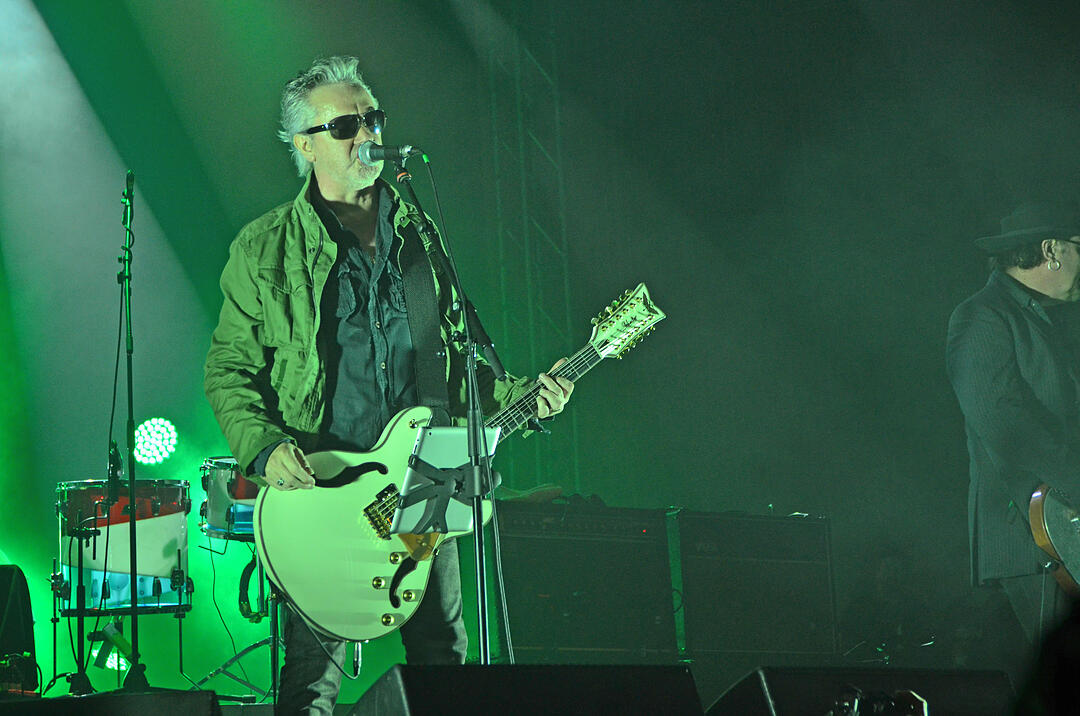 The Mission