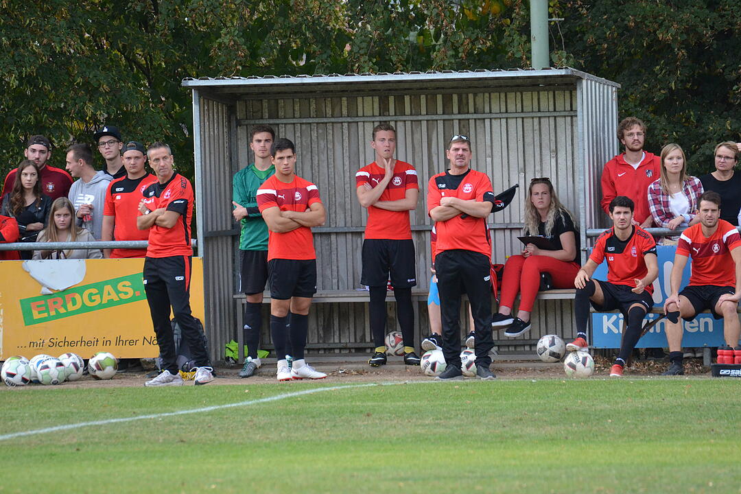 SSV Kitzingen - Bayern Kitzingen