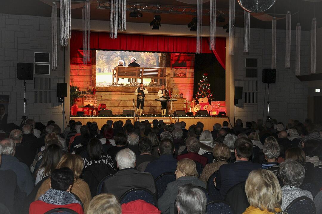 Die große Südtiroler Weihnacht in Kronach Bildergalerie