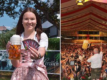 Biermarken bei Kulmbacher Bierwoche 2023: Ab Juli kommt eine zweite Währung Biermarken bei Kulmbacher Bierwoche 2023: Ab Juli kommt eine zweite Währung