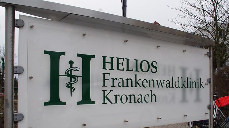 Die Klinik bezieht Stellung zur vorübergehenden Abteilungsschließung. Foto: Marco Meißner