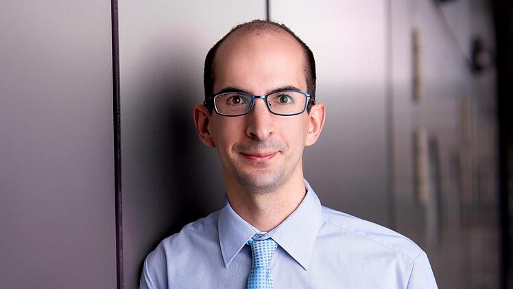 Maik Szendy Foto: Hochschule Coburg